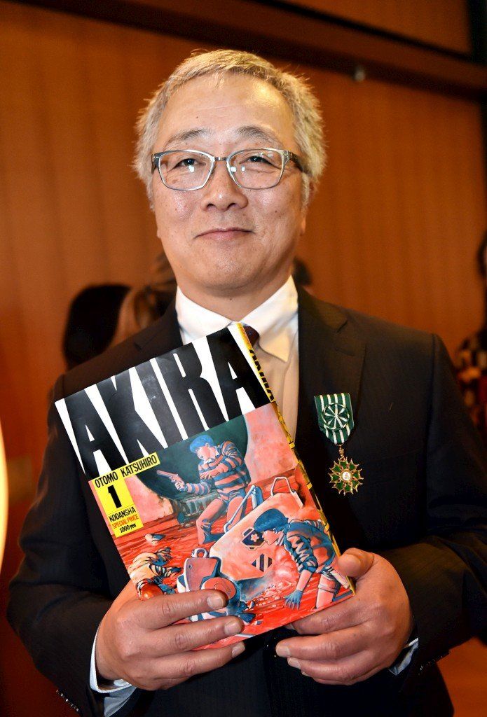 Katsuhiro-Otomo