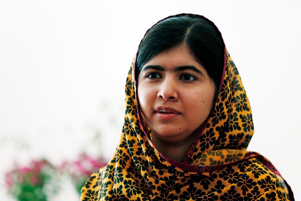 Malala-Yousafzai