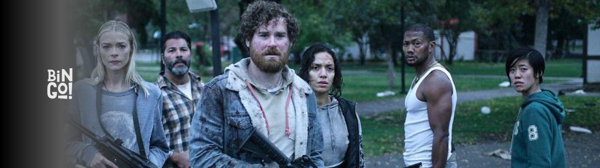 Black Summer o que a série pode ensinar aos escritores