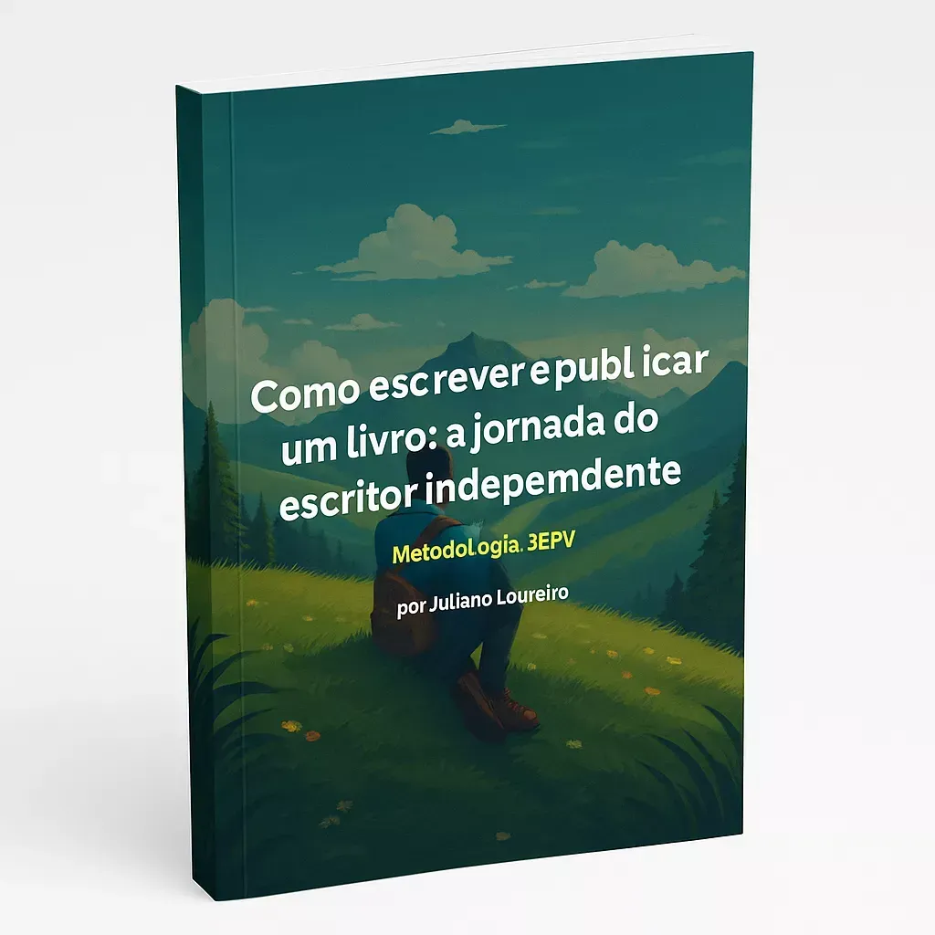 guia como escrever e publicar um livro 