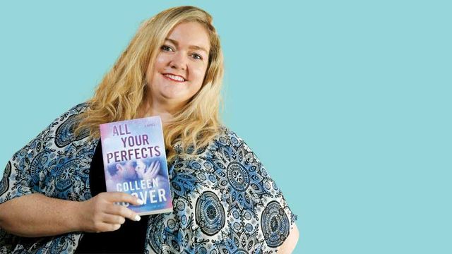 Colleen Hoover - Wikipedia