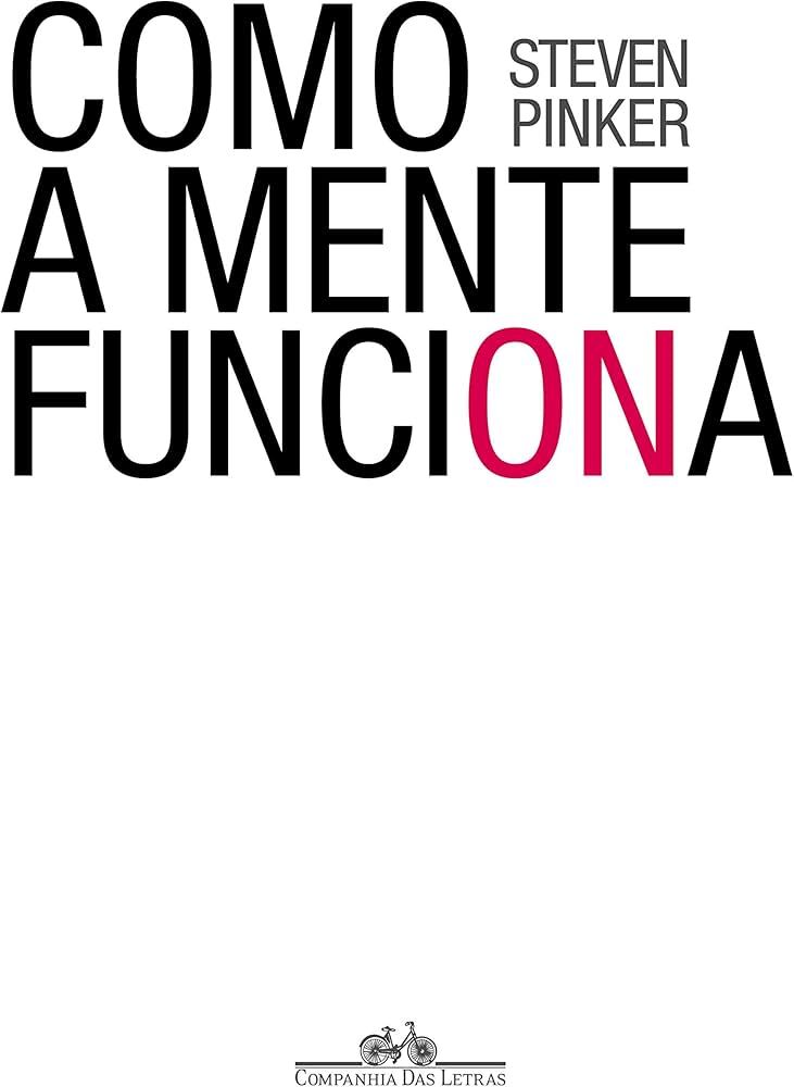 como a mente funciona livro