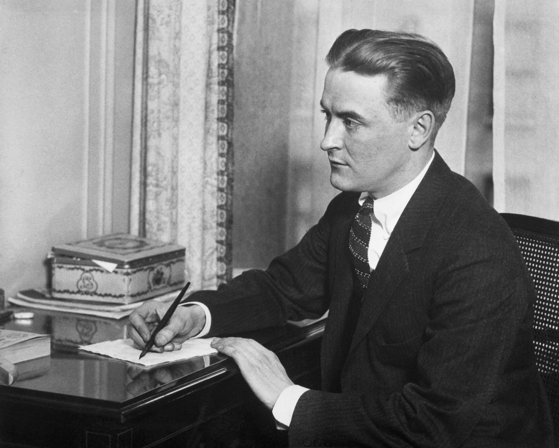 francis-scott-fitzgerald