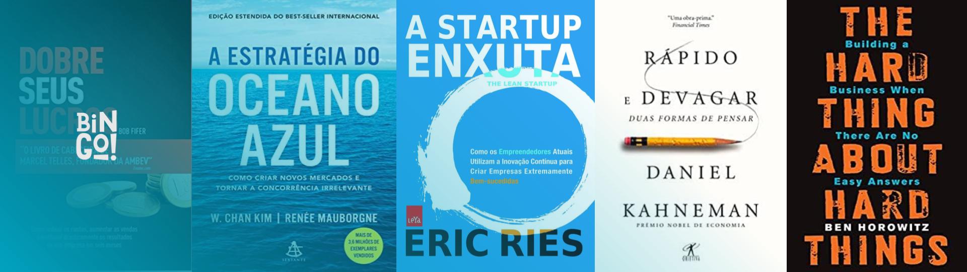 5 Livros Sobre Empreendedorismo Que Você Precisa Ler 