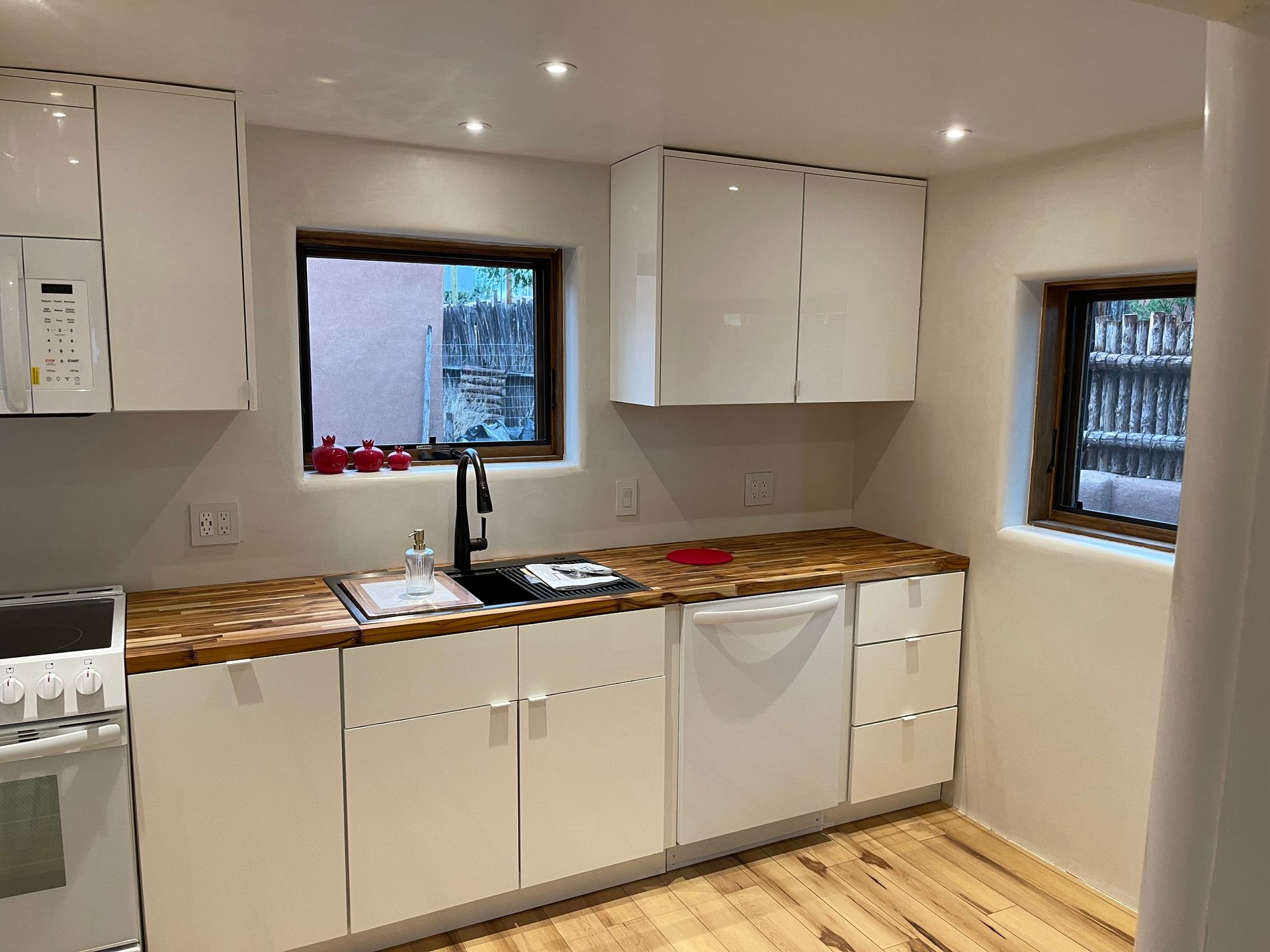 Custom kitchen remodel 