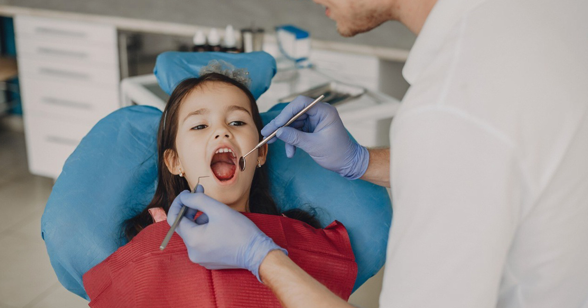 Fluoride Treatment at the Dentist Is It Worth It for Kids