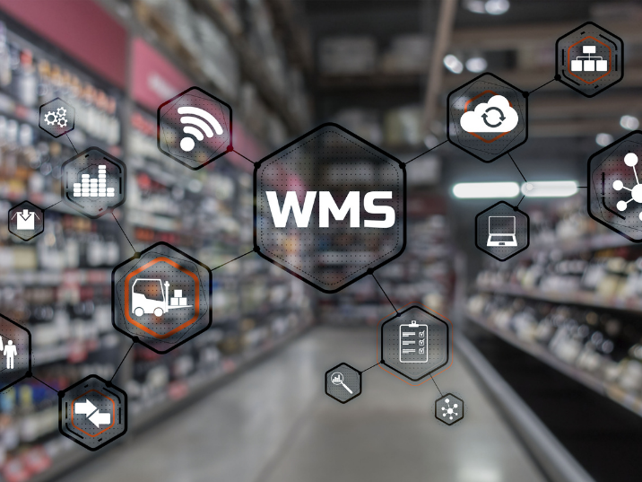 B2Log - Warehouse Managment System