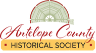 Antelope County Historical Society Logo