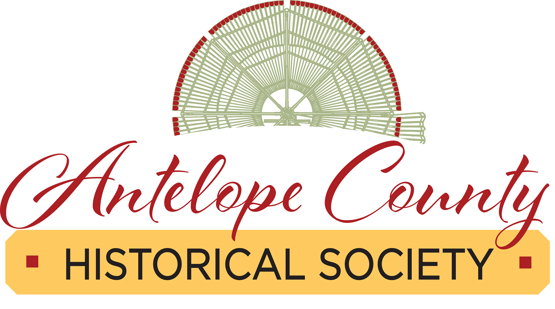 Antelope County Historical Society Logo