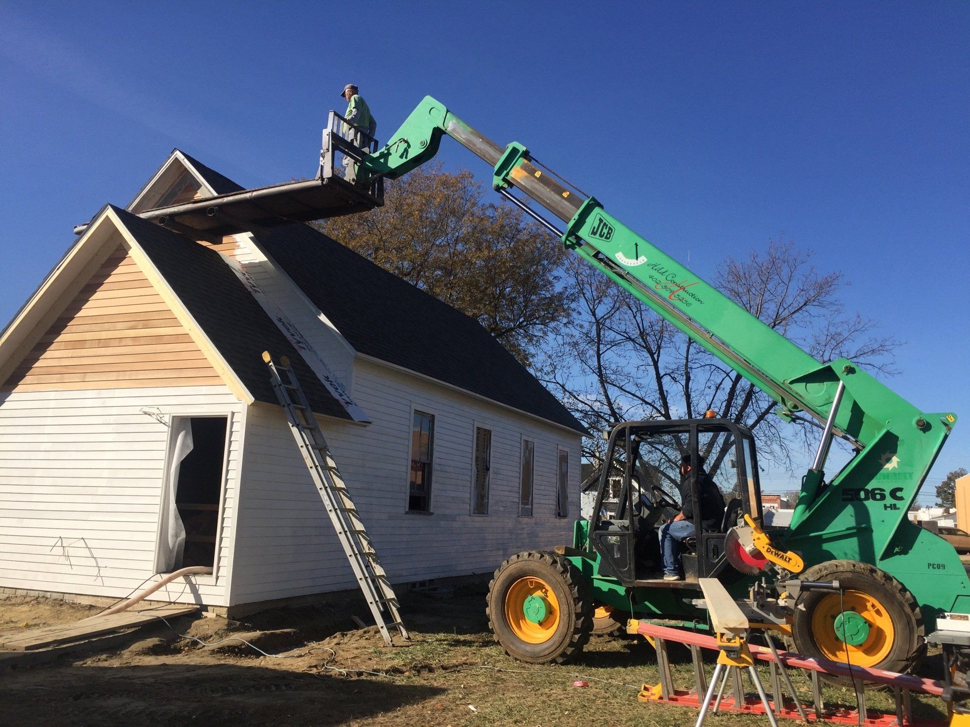 Renovating the Schoolhouse