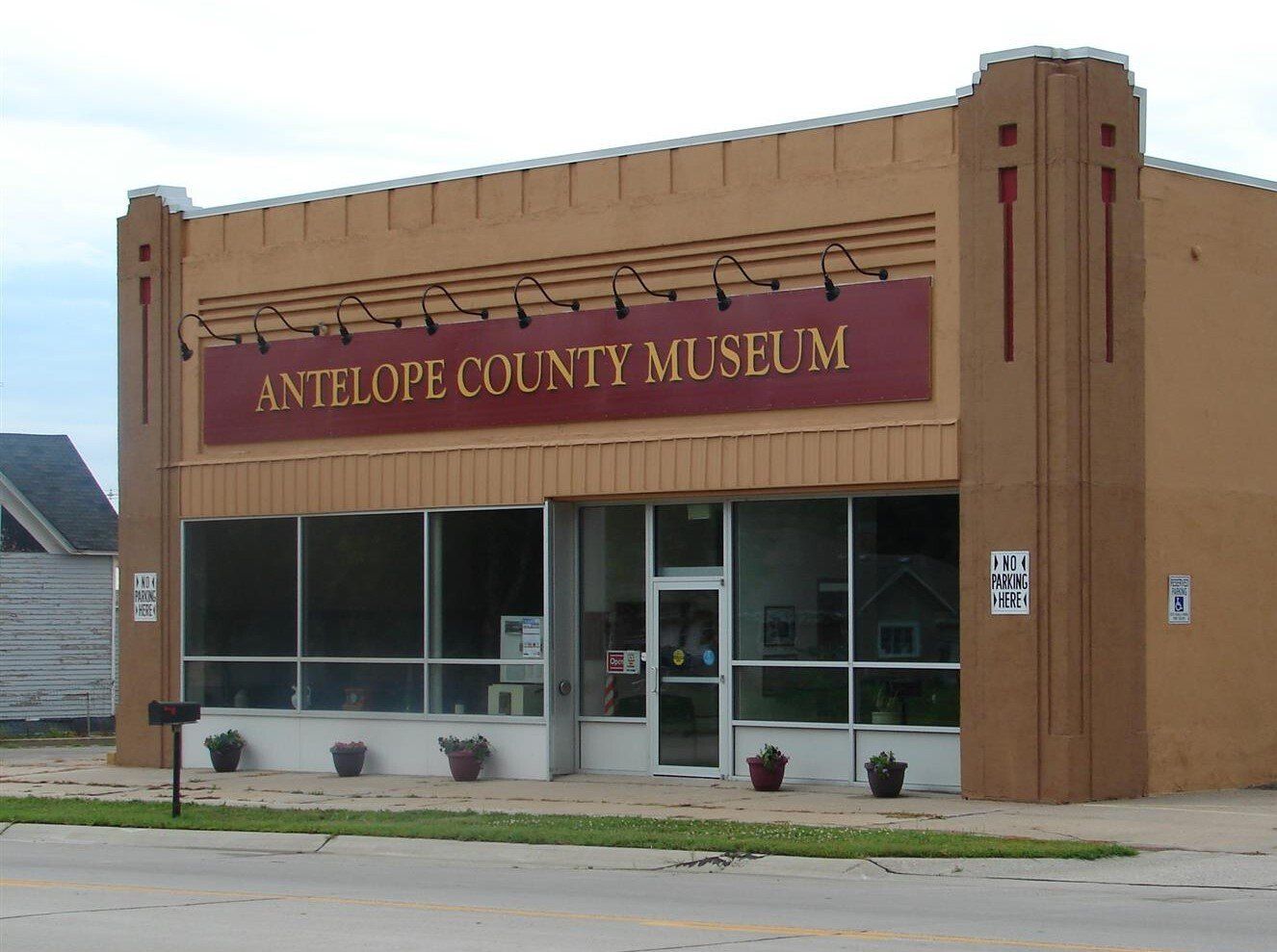 Museum Buildings