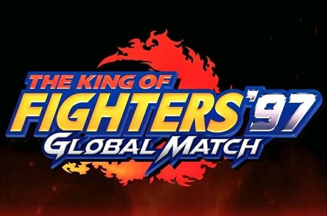 The King of Fighters´97 Global match Traduzido PT-BR 