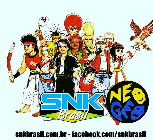 SNK Brasil