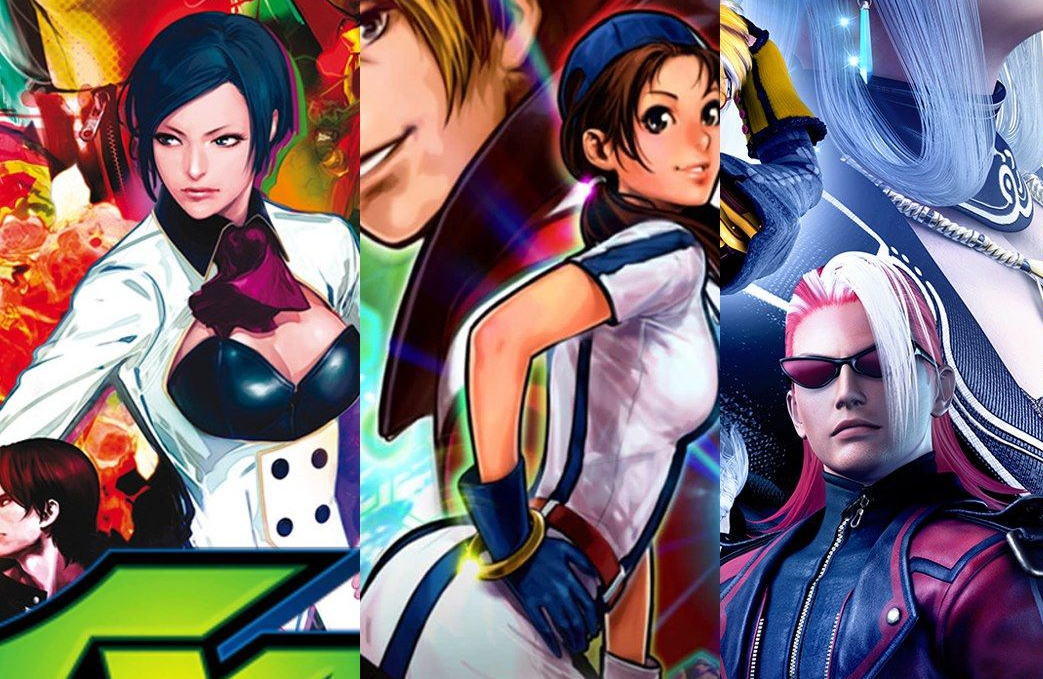 Laurent Vernezy deu entrevista sobre relançamentos da SNK.