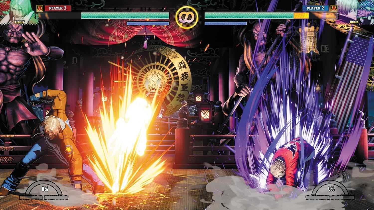 EVO 2025: Confira o ranking de inscritos dos jogos da SNK.