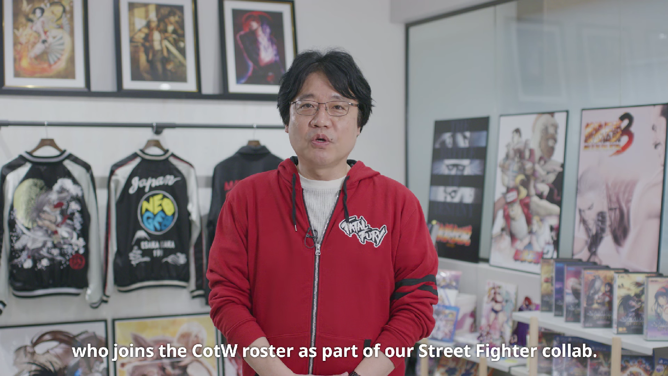 Capcom vs SNK 3? Yasuyuki Oda responde sobre jogo em entrevista para a IGN.