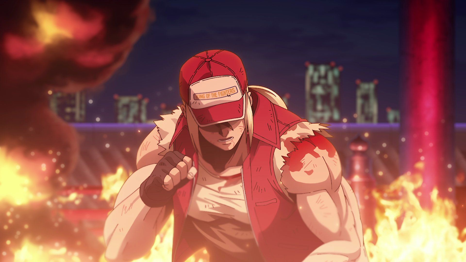 Masami Obari vai dirigir anime promocional para Fatal Fury: CotW!