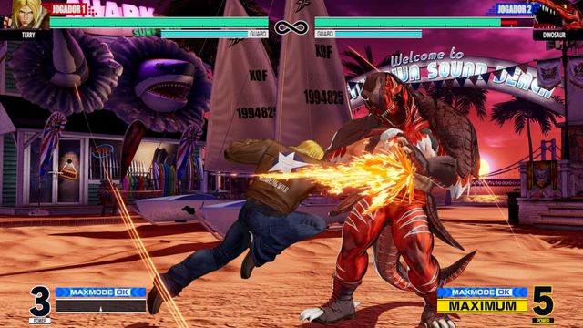 The King of Fighters XV: veja data de lançamento e requisitos do jogo de  luta