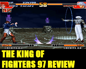 The King of Fighters 98 Online - Lutando contra Mai Shiranui 