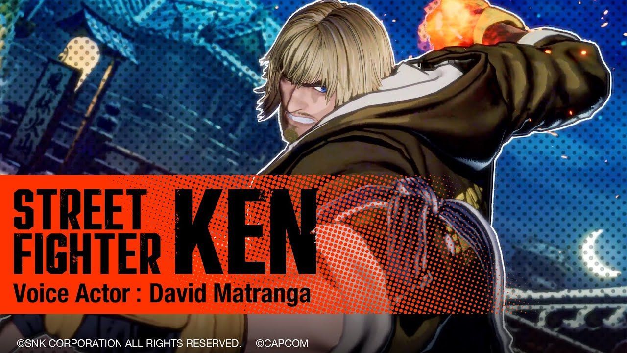 Trailer: Ken invade South Town em Fatal Fury: City of the Wolves!