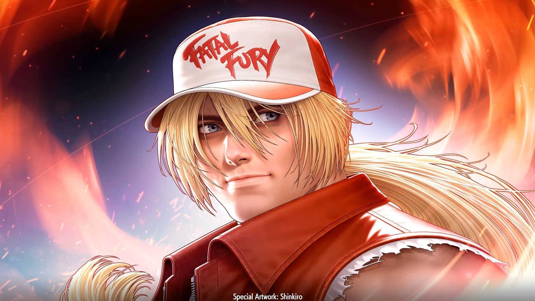 Ele chegou: Terry Bogard já está disponível em Street Fighter 6