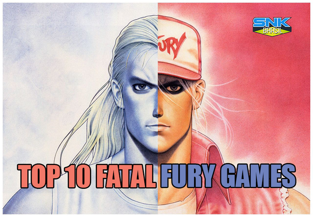 SNK Brasil - Fatal Fury 3 é o quarto game da saga dos irmãos Bogard, um  jogo que inovou bastante a franquia e trouxe muitas novidades. Apesar de  geralmente ser deixado de