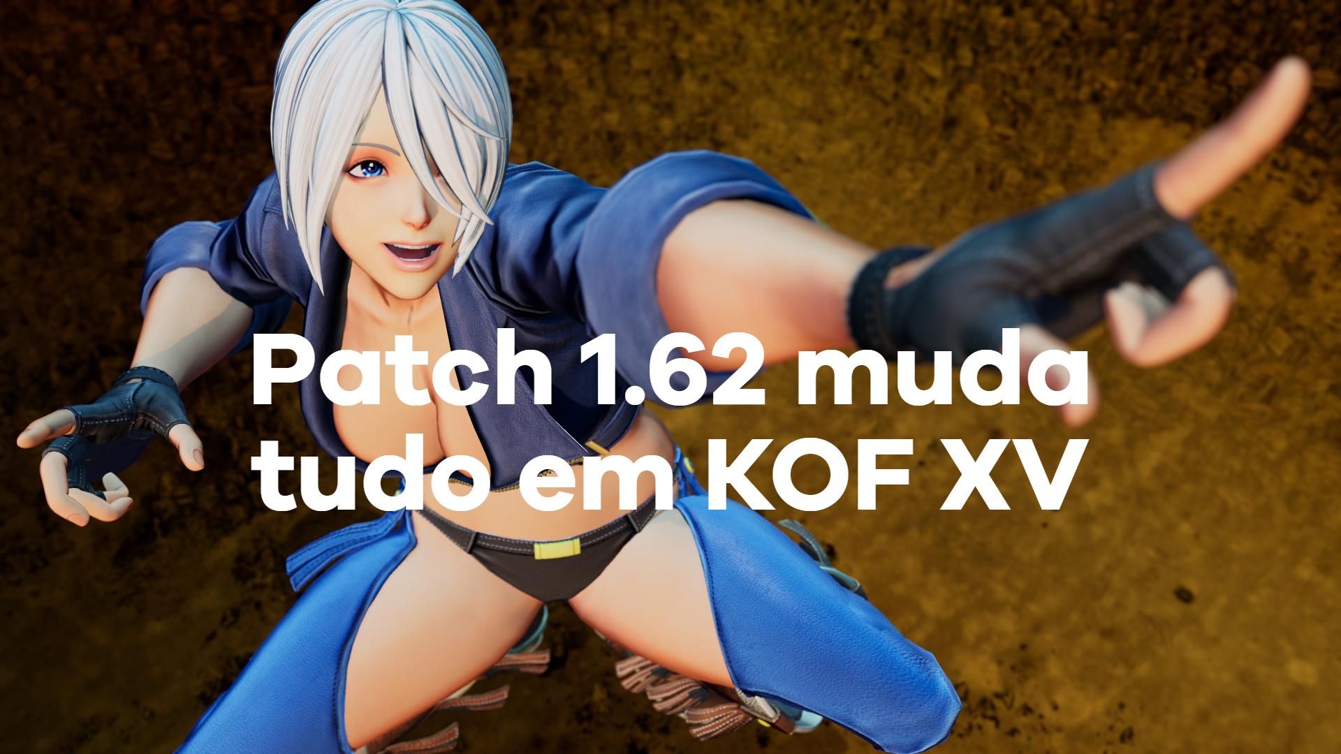 The King of Fighters XV Version 1.70 Patch Notes