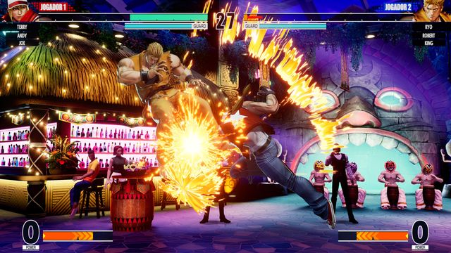 Os requisitos para rodar The King of Fighters XV [Mínimos e