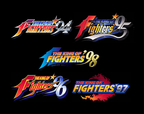 The King of Fighters Collection: The Orochi Saga (KOFs 94, 95, 96