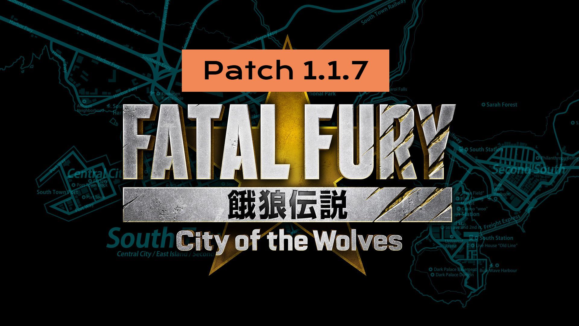 Fatal Fury CotW: Hotaru e Hokutomaru nerfados. Veja patch 1.1.7!