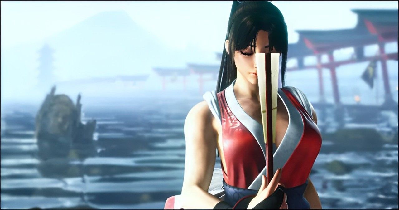 Street Fighter 6: Trailer oficial de Mai Shiranui é lançado!