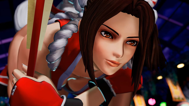 The King of Fighters XV: Mai Shiranui ganha trailer de personagem