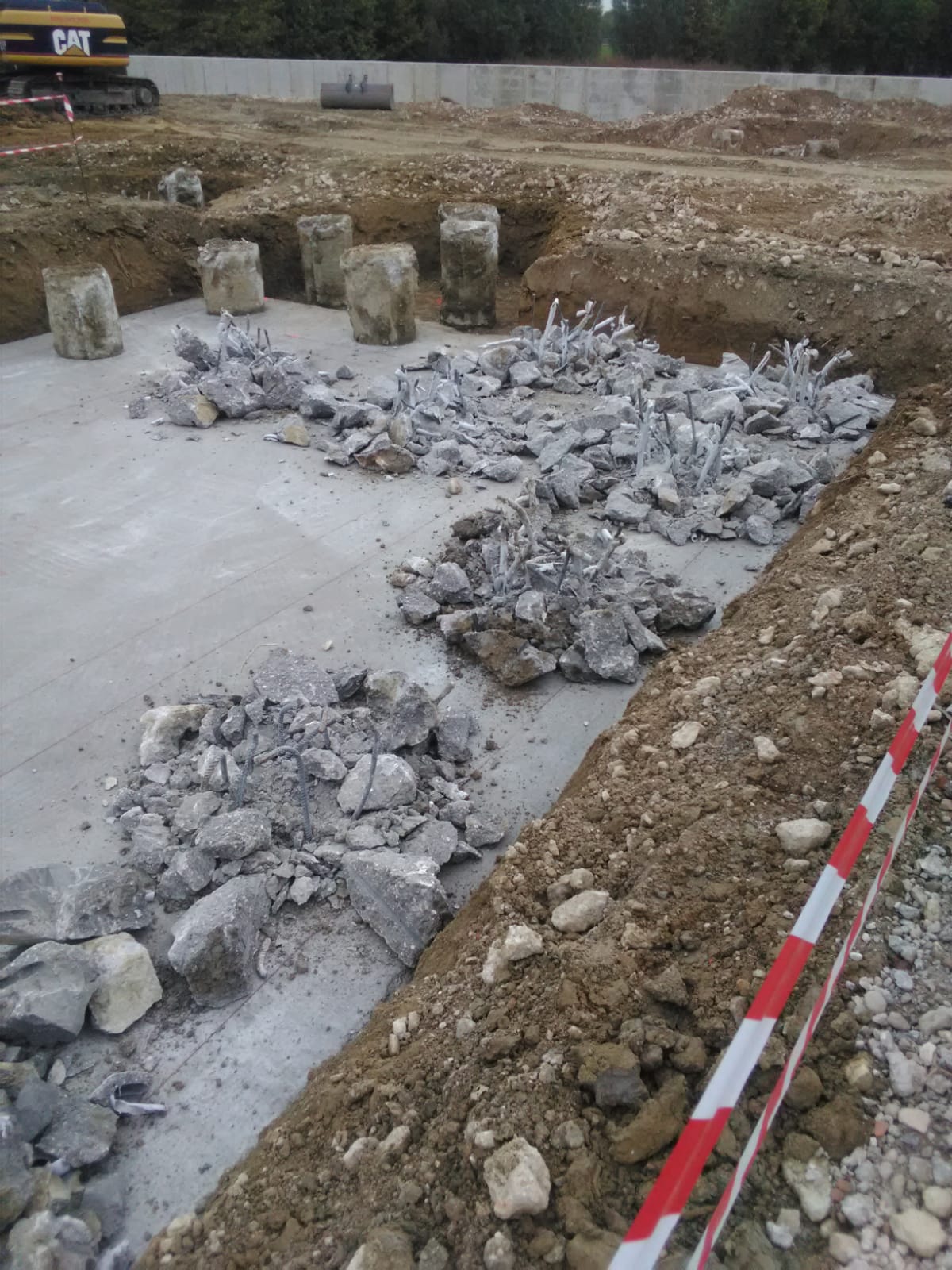 impianti di fognature