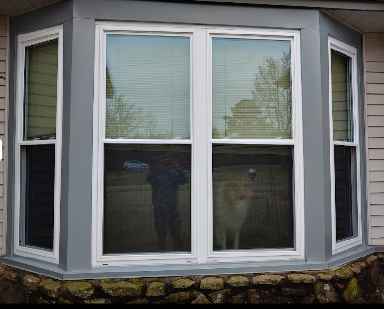 Photo of Bay Window Installation in Cabot, AR at Window Depot of AR