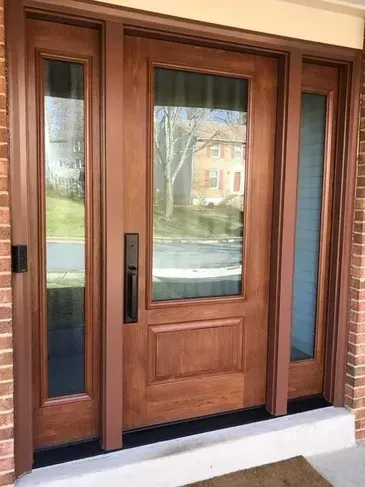 Front Door Replacement in Conway, Arkansas photo