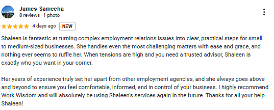 Work Wisdom Consultancy