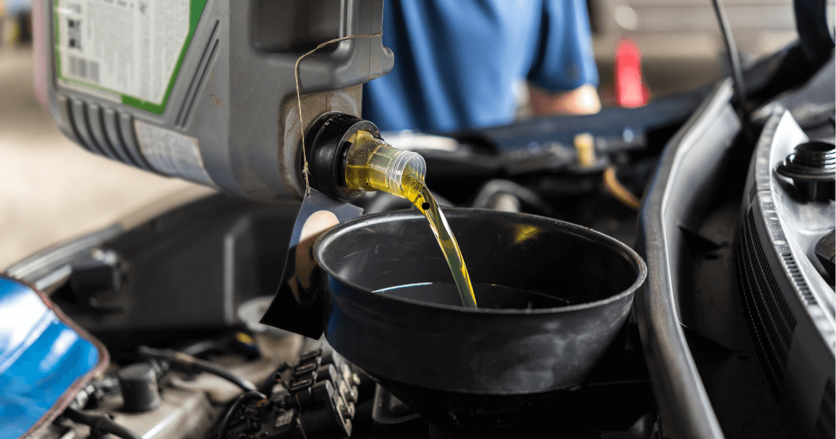 oil change in lawrenceville ga