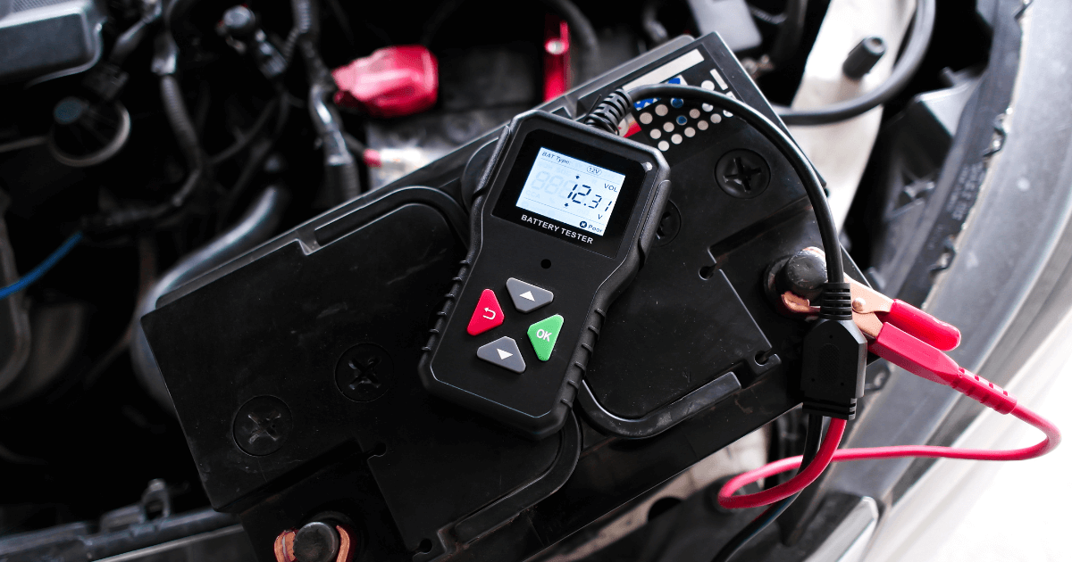 vehicle diagnostic