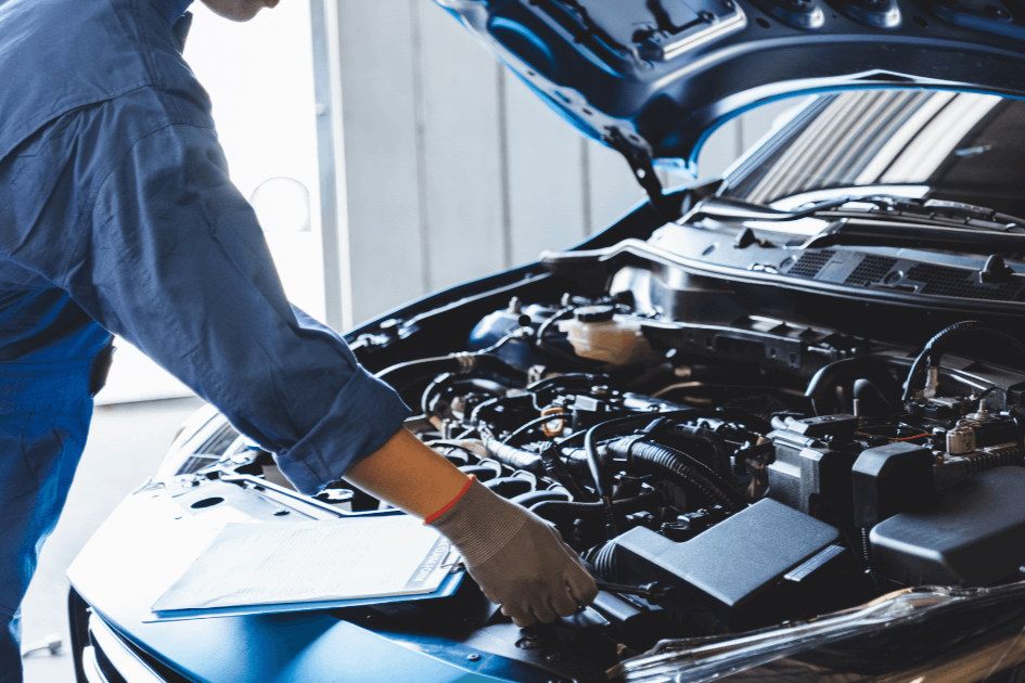 at home car repair in Lawrenceville GA