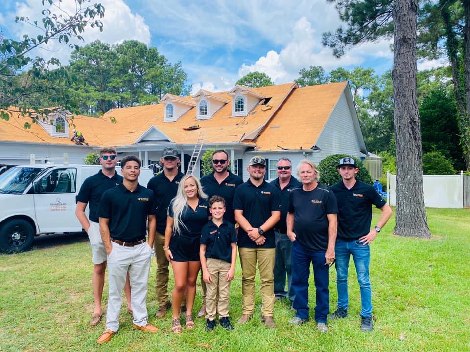 Roofing Services in Warner Robins GA Platinum Roofing