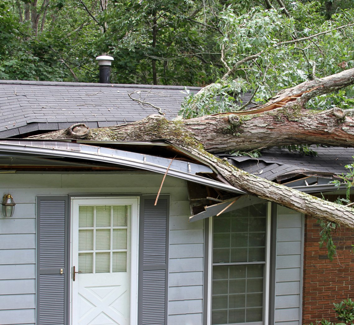 Water Damage and Roofing of Lakeway