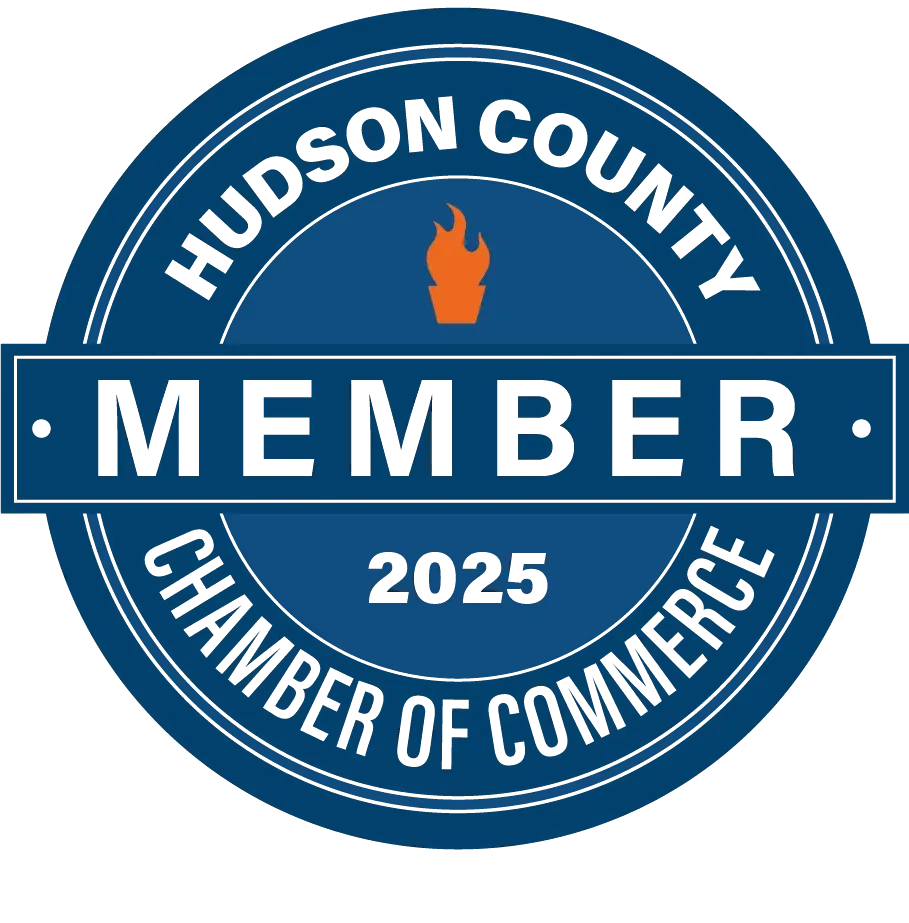Trusted Local Business – Hudson County Chamber Member 2025