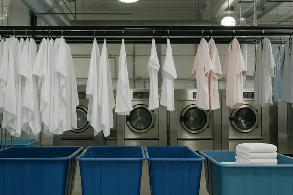 Laundry and Dry Cleaning Services