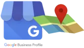 Google Business Profile Logo