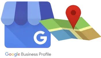 Google Business Profile Logo