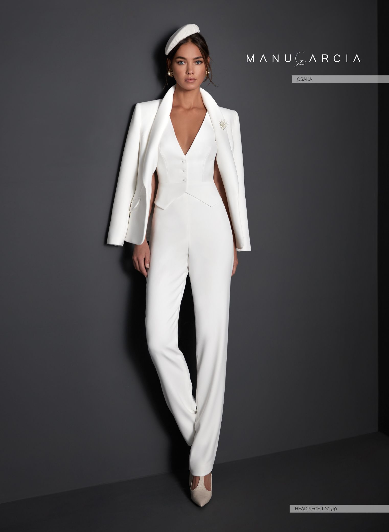 Vestito da Sposa Valerio Luna