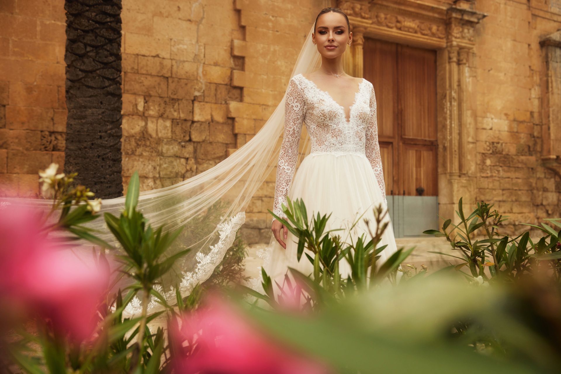 abito da cerimonia Esperanza