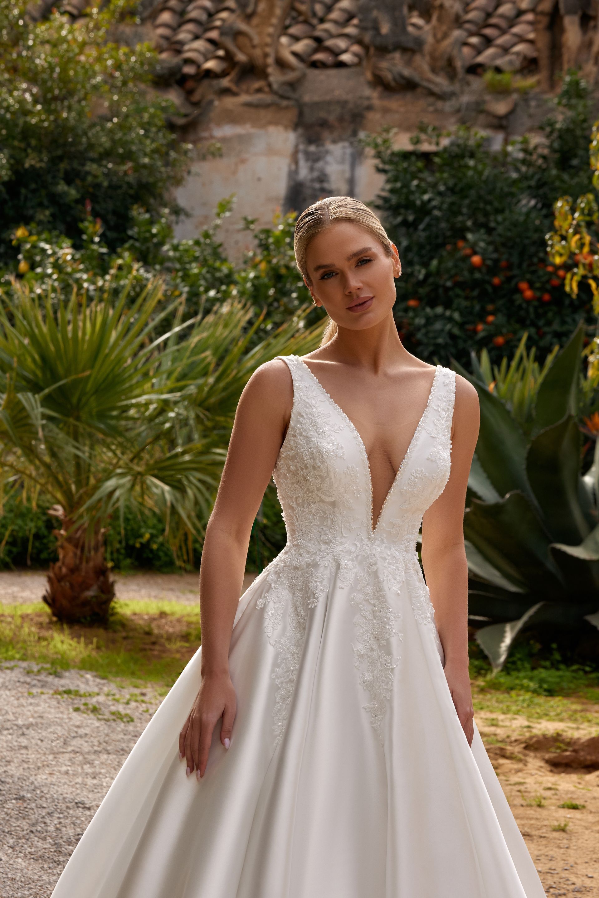 Vestito da Sposa Manu Garcia