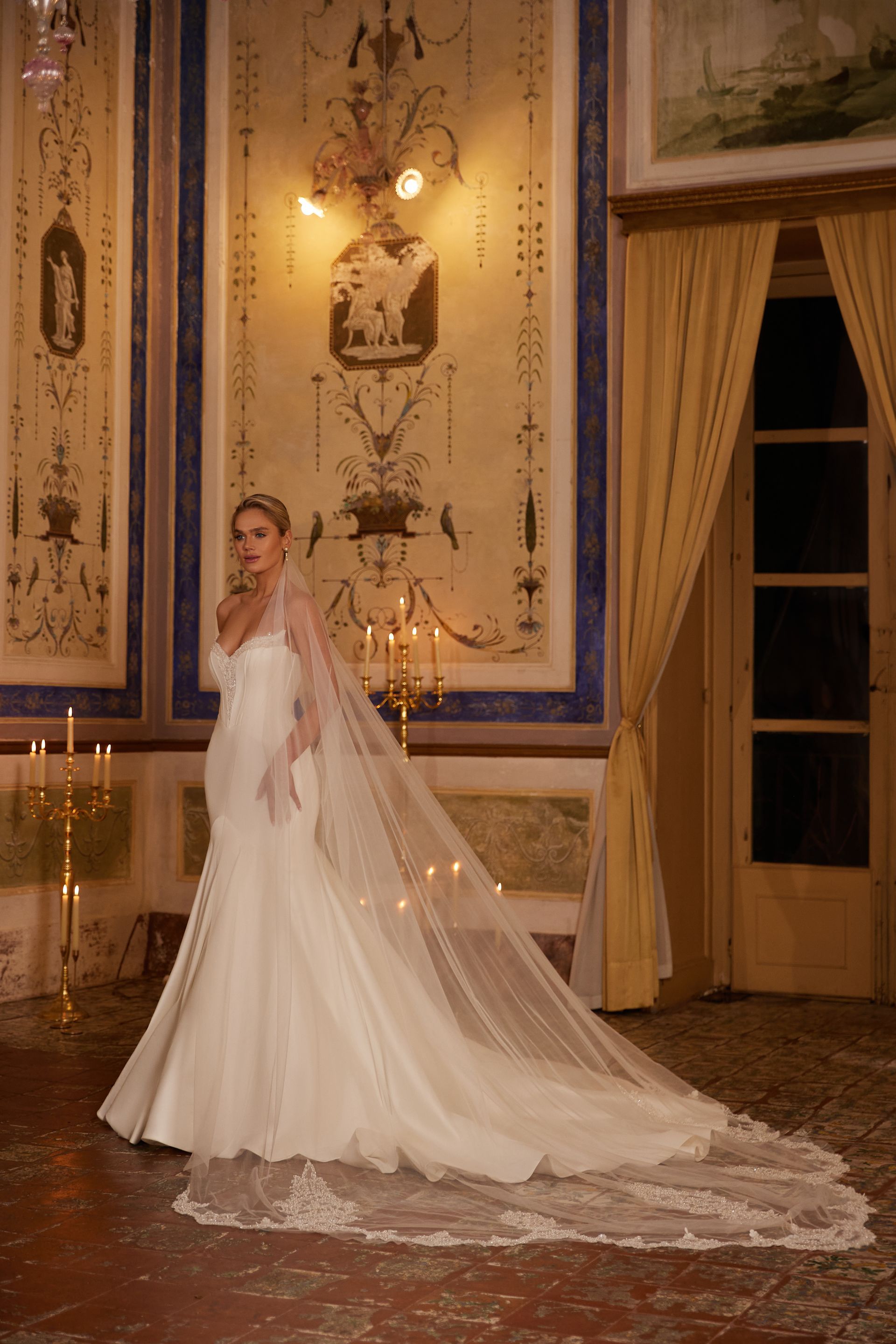 abito da cerimonia Esperanza