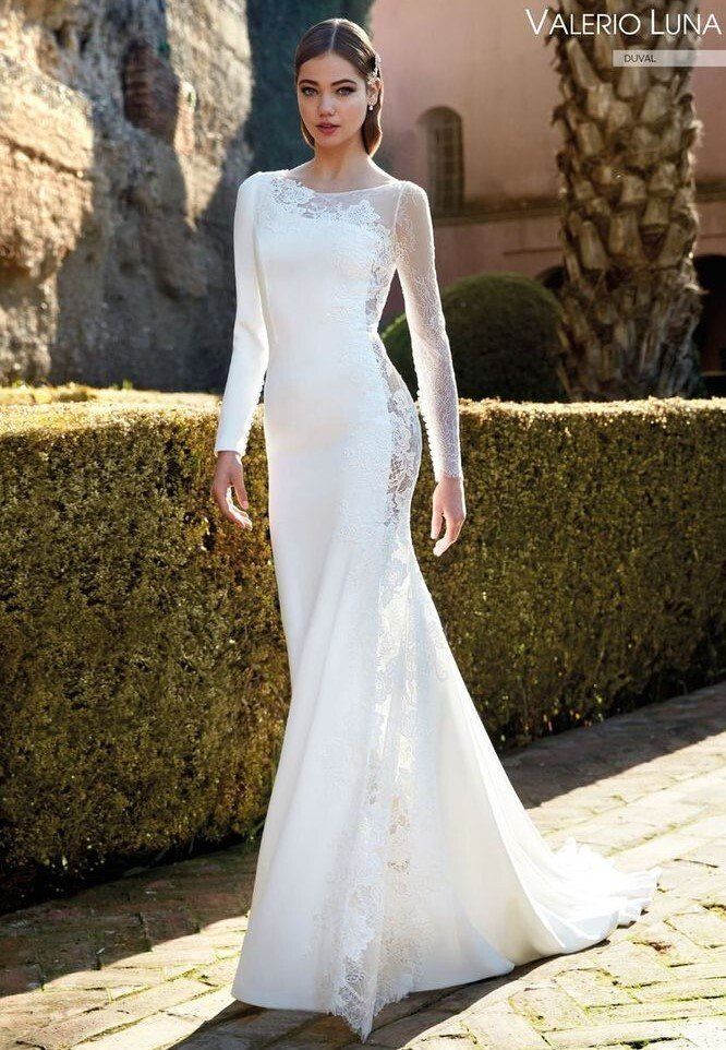 Vestito da Sposa Valerio Luna
